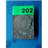Image 1 : Bronze Belt Buckle