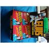 Image 1 : 1978 Boxcar Elvis Bubble gum Cards