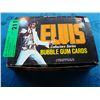 Image 1 : 1978 Boxcar Elvis Bubble gum Cards