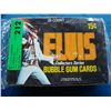 Image 1 : 1978 Boxcar Elvis Bubble gum Cards