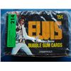 Image 1 : 1978 Boxcar Elvis Bubble gum Cards