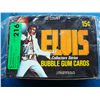 Image 1 : 1978 Boxcar Elvis Bubble gum Cards
