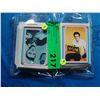 Image 1 : 1978 Boxcar Elvis Bubble gum Cards