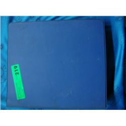 Binder of Magazines Hollywood Stars