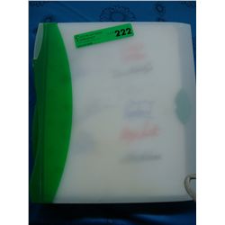 Harry Potter Autographs & Script