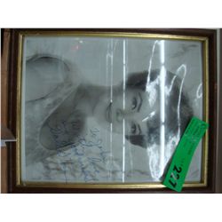 Gale Storm Autograph