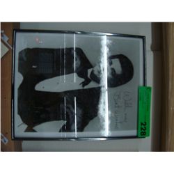 Wayne Newton Autograph