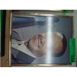 Alan Shepard Autograph (NASA Astronaut)