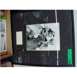 Phil Silvers Autograph