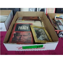 Misc. lot of Hollywood Memorabilia