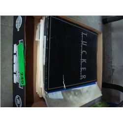 Misc. lot of Hollywood Memorabilia