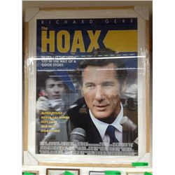 Framed Movie Poster