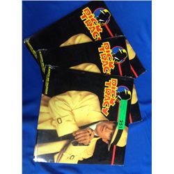 3- Dick Tracey 1991 Calendars