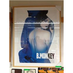 Framed Movie Poster