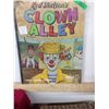 Image 1 : Red Skelton Autographed Super Giant Colouring Book