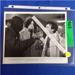 Robin Williams Autograph