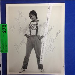 Robin Williams Autograph