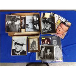 John Wayne Memorabilia