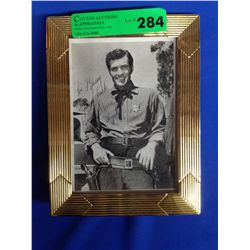 Hugh O'Brian Autograph