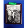 Image 1 : Clayton Moore Autograph