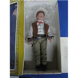 John Wayne Limited Edition Collector Doll