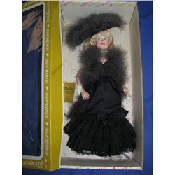 May West Limited Edition Collectors Doll