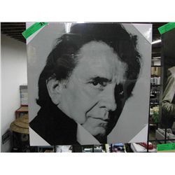 Photo Transfer Johnny Cash