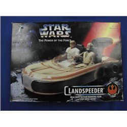 Star Wars - "The Power of the Force" Kenner