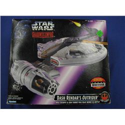 Star Wars - "Shadows of the Empire" Kenner