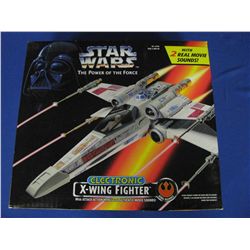 Star Wars - "The Power of the Force" Kenner
