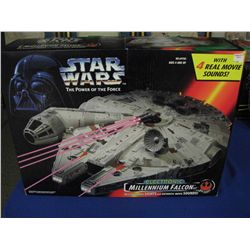 Star Wars - "The Power of the Force" Kenner
