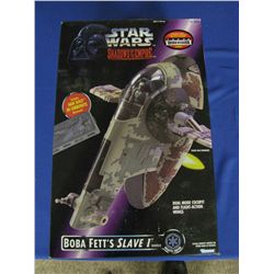 Star Wars "Shadows of the Empire" Kenner