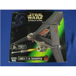 Star Wars "The Power of the Force" Kenner