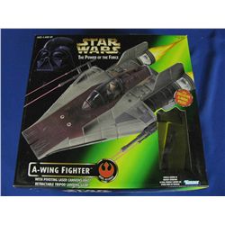 Star Wars "The Power of the Force" Kenner