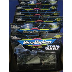 Star Wars "Space" Galoob Micro Machines