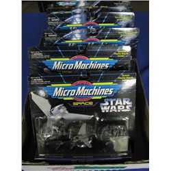 Star Wars "Space" Galoob Micro Machines