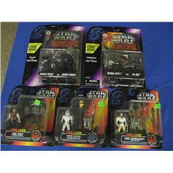 Star Wars Action Figures