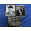 Image 1 : Three Framed Photos 2-Signed