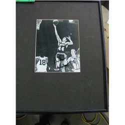 Jerry West Autograph