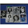 Image 1 : Collection of 7- 8x10 Autograph Photos
