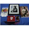 Image 1 : Bret "Hitman Hart" Autographs & Memorabilia