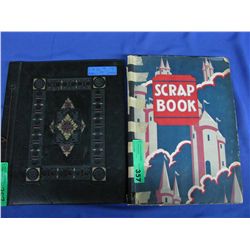 Two Scrap Books