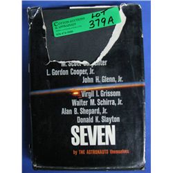 Book - "We Seven" Autographed