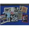 Image 1 : Box lot misc. US Navel &Army Memorabilia