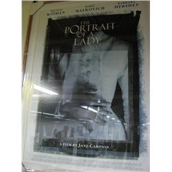 Framed Movie Poster