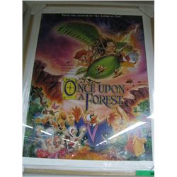 Framed Movie Poster
