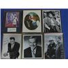 Image 1 : Six Framed Autographed Photos