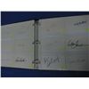 Image 1 : Several Famous  Autographs  (over a hundred)
