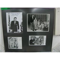 Ronald Reagan Autograph & Memorabilia