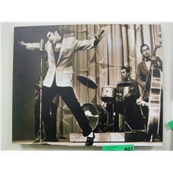 Elvis Picture Transfer